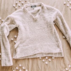 Soft Cream Sweater